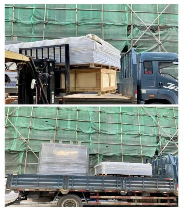 10立方步入式恒溫恒濕室， ?送貨東莞第三方檢測機構。